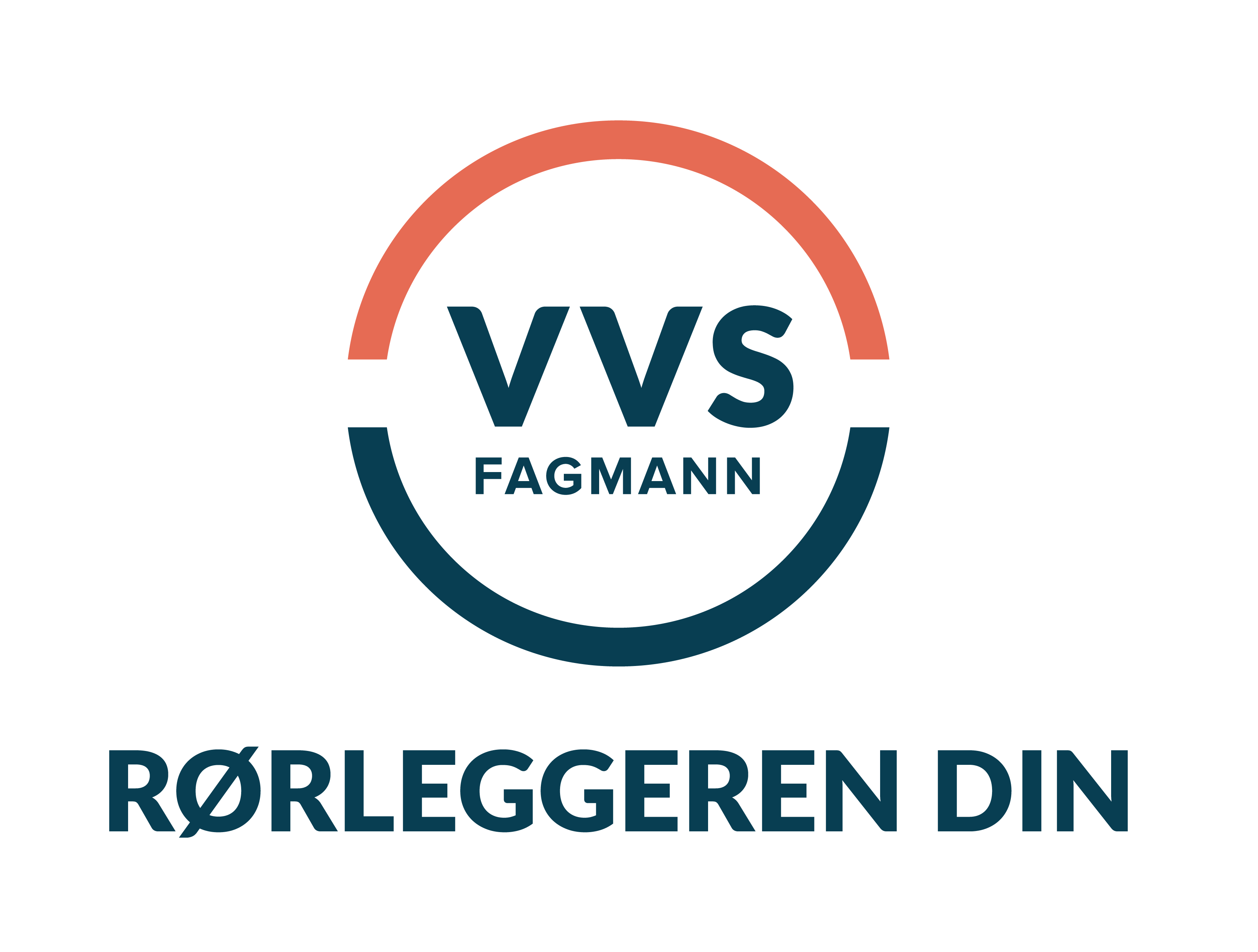 Logo - vvs fagmann