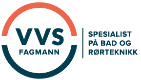 Logo - vvs fagmann